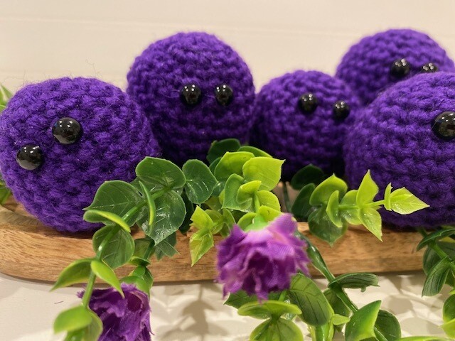 Deep Purple Niff