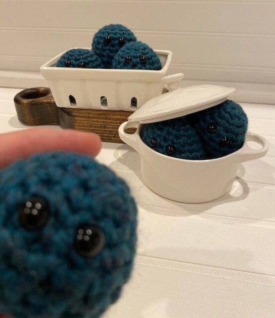Cozy Blue Niff