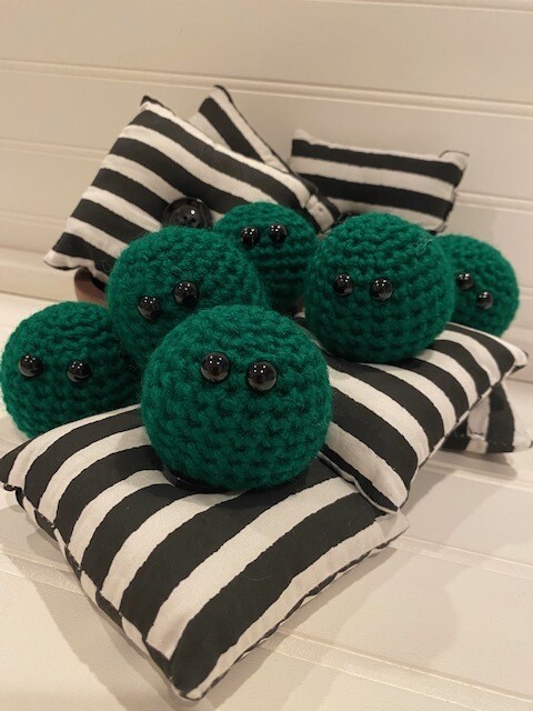 Emerald Green Niff