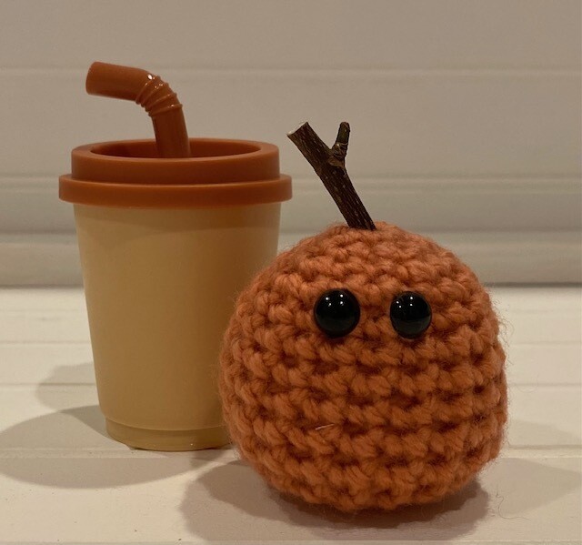 Cinnamon Nufkin (pumpkin Niff)
