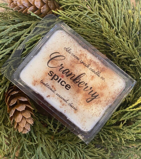 Cranberry Spice