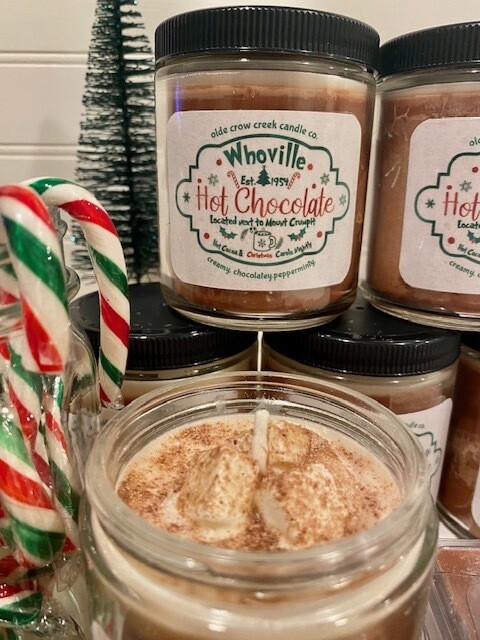 Whoville Hot Chocolate