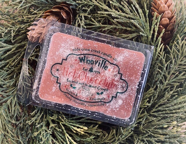 Whoville Hot Chocolate