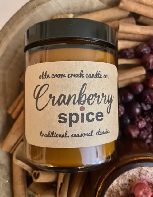 Cranberry Spice