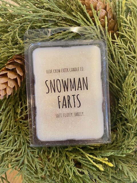 Snowman Farts