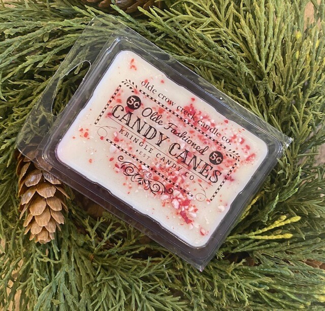 Old Fashioned Candy Canes