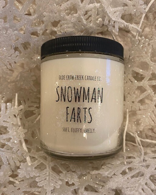 Snowman Farts
