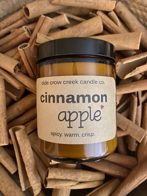 Cinnamon Apple