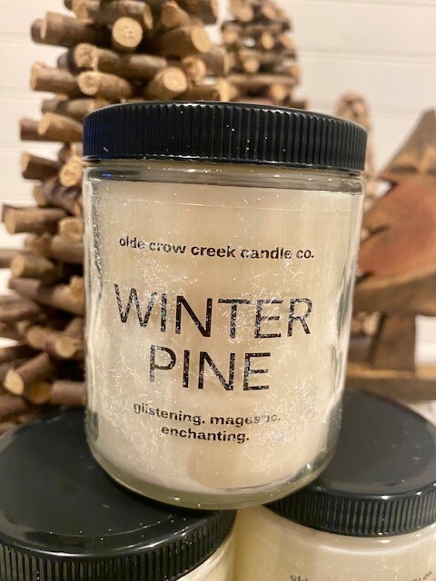 Winter Pine