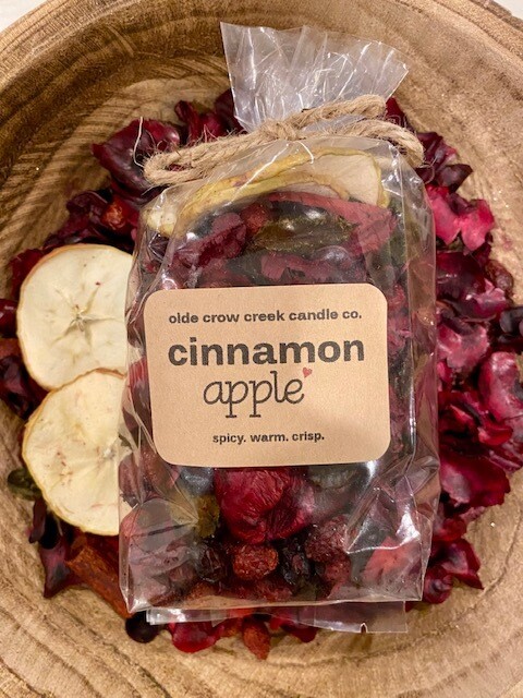 Cinnamon Apple Rosehips