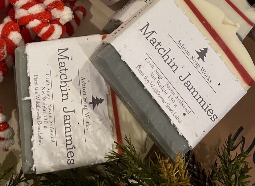 Soap: Machin Pj’s