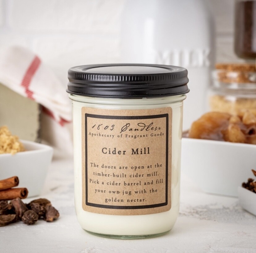 1803-Cider Mill