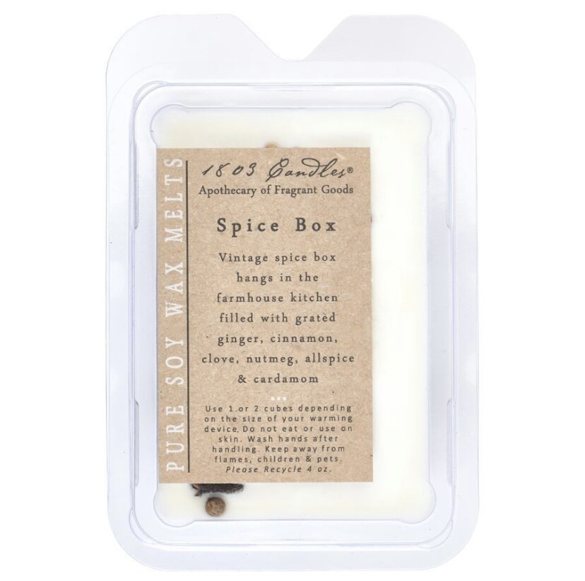 1803-Spice Box