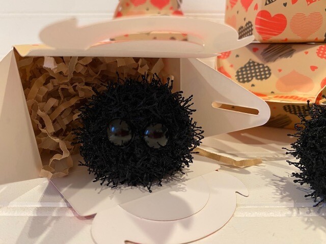 Hairy Black LOVE Niff
