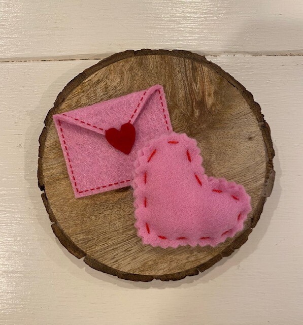 Pink Niff Love Accessories