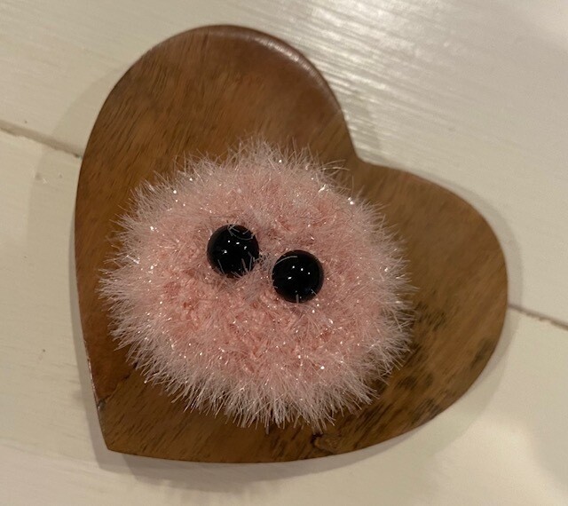 Pink Sparkly Niff