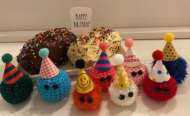 Happy Birthday Niff
