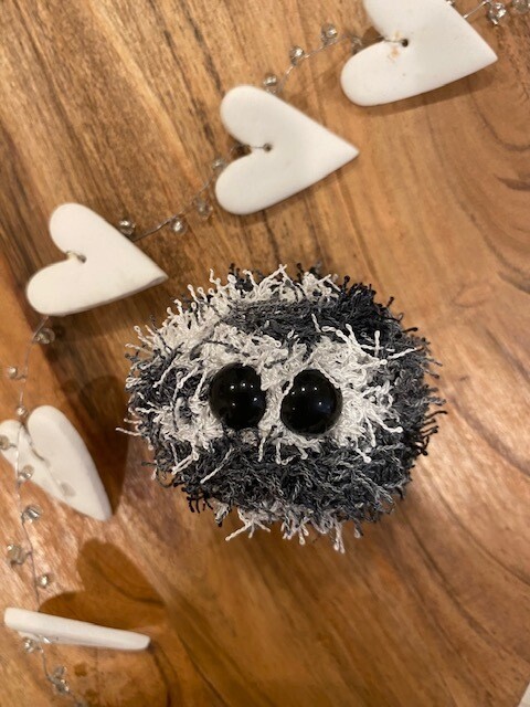 Hairy Grey Niff