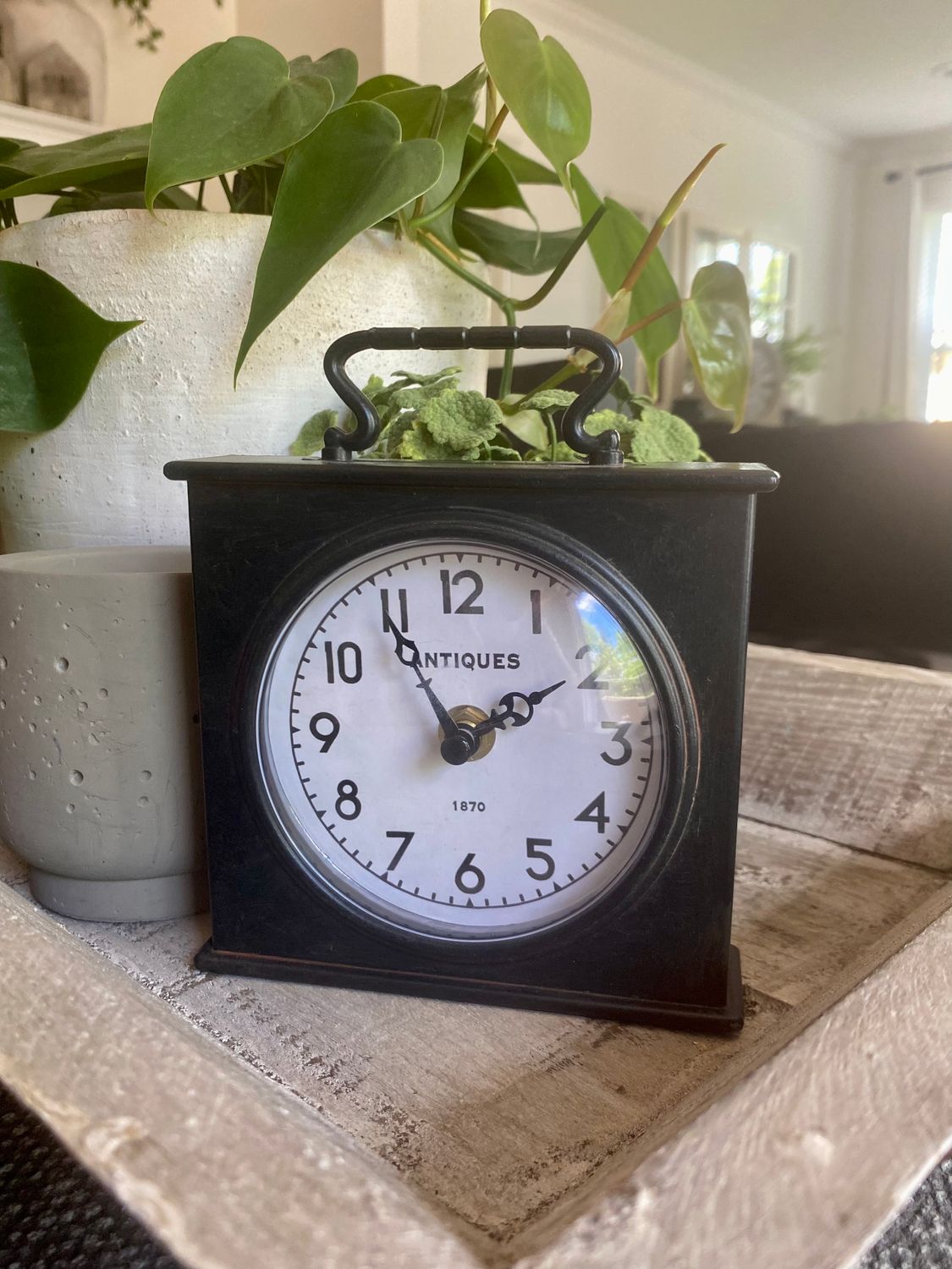 Carriage Clock