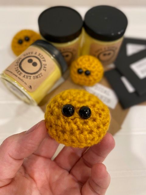 Knit Niff Bundle (yellow)