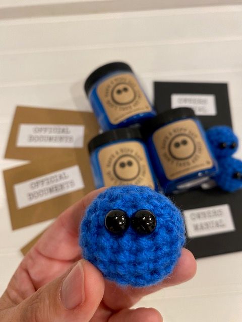 Knit Niff Bundle (blue)