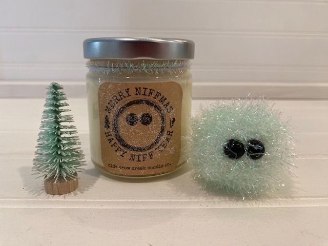 Tinsel Niff Bundle (glisten)