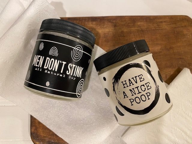 Have a Nice Poop &amp; Men Don&#39;t Stink Pack