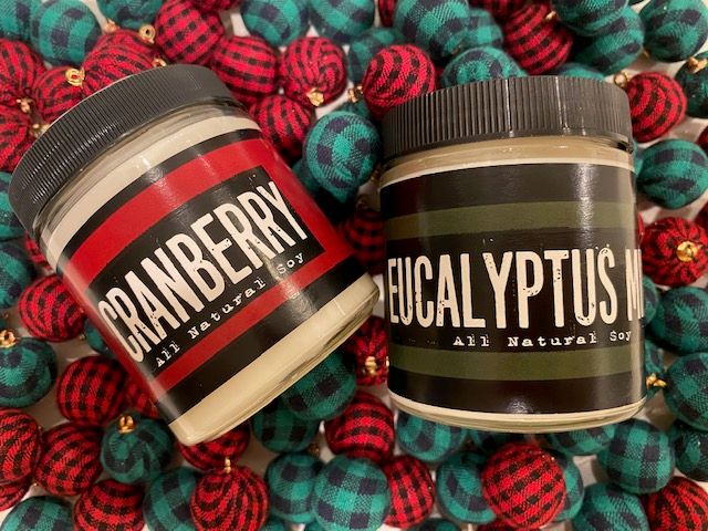 Cranberry &amp; Eucalyptus Mint Pack