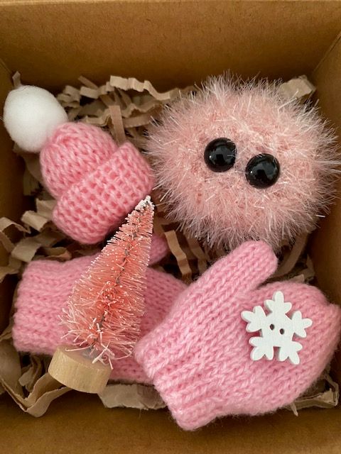 Winter Niff Kit (pink)