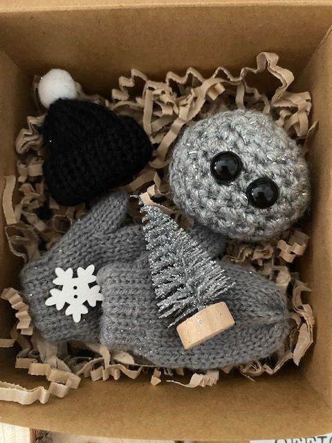Winter Niff Kit (grey &amp; silver)
