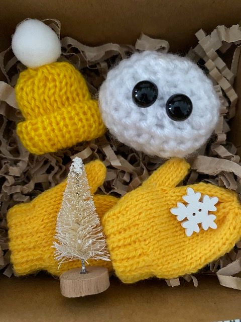 Winter Niff Kit (yellow)