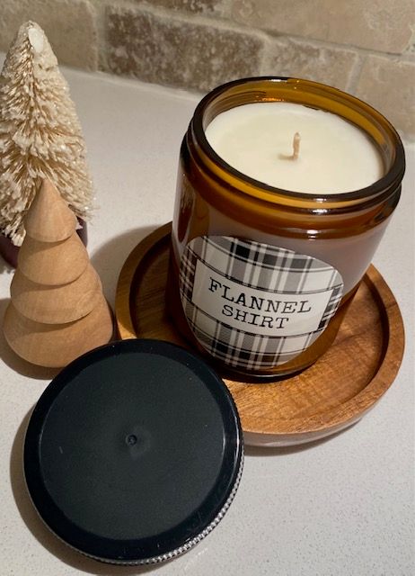 Candle Coaster (medium)