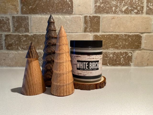 Wood Slice Coaster
