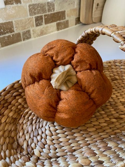 Burnt Orange Pumpkin-small