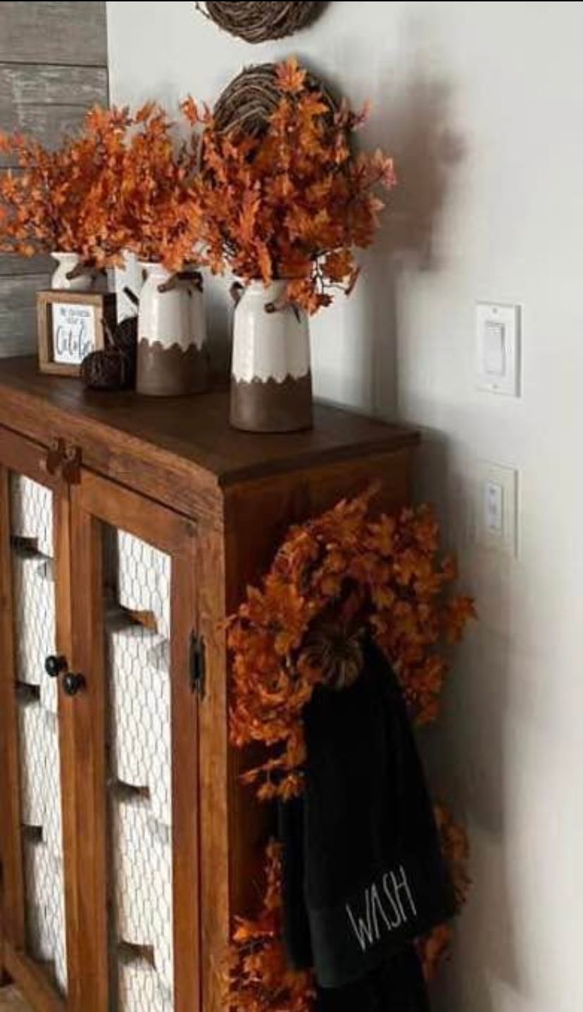 Leafy Wreath