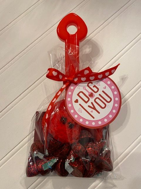 Niff-ty I Dig You Bundle (red)