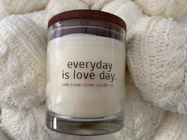 Everyday is love day.