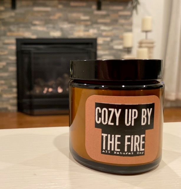 Cozy Up by the Fire