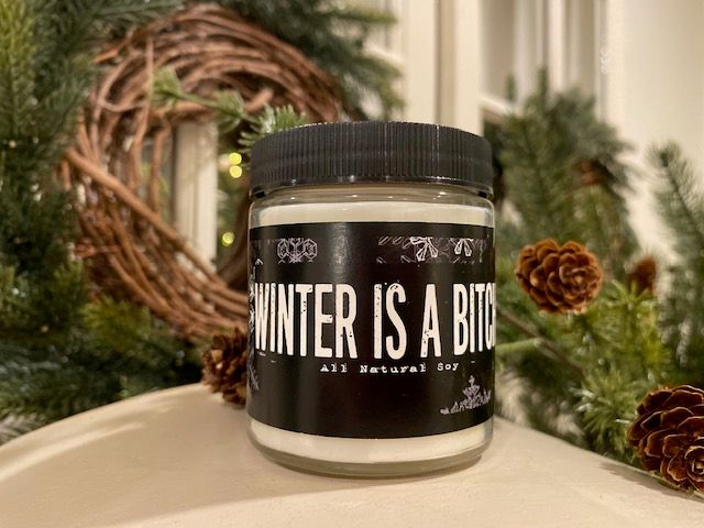 Winter is a Bitch