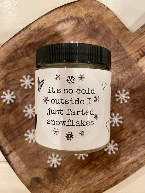 Farting Snowflakes