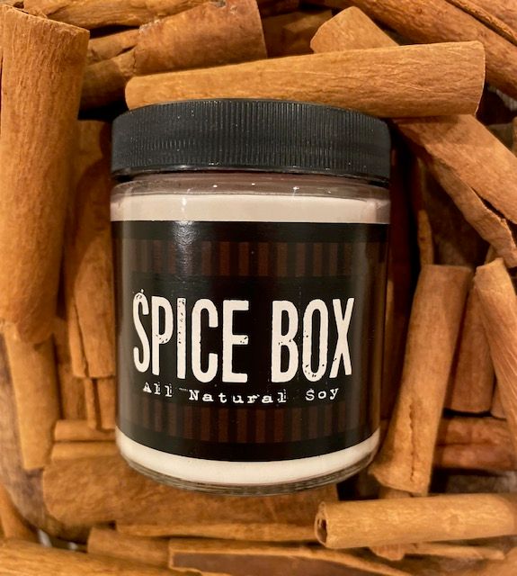 Spice Box
