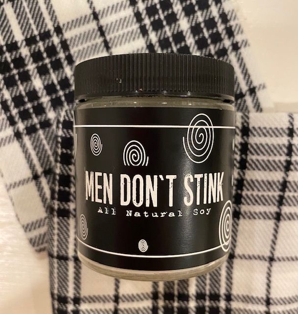 Men Don&#39;t Stink