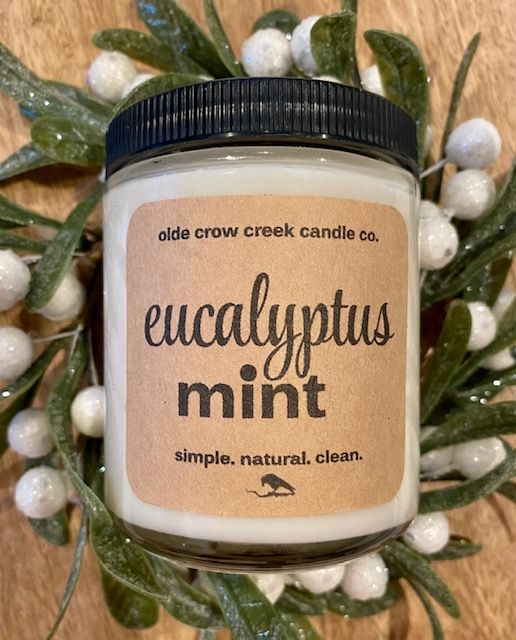 Eucalyptus Mint