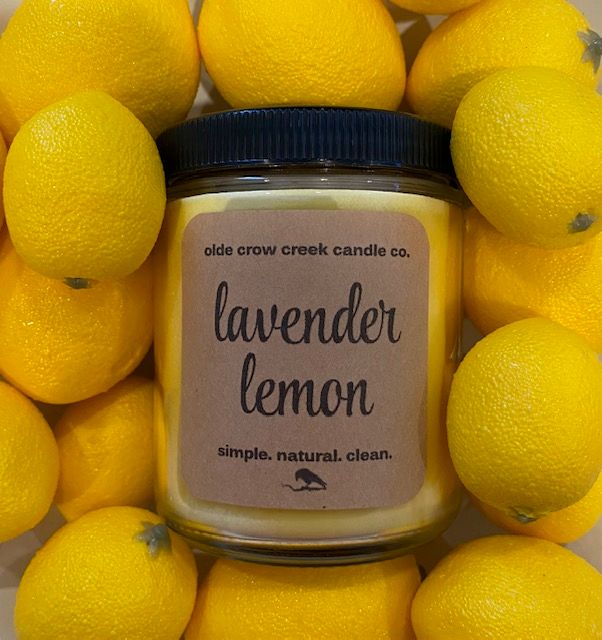 Lavender Lemon