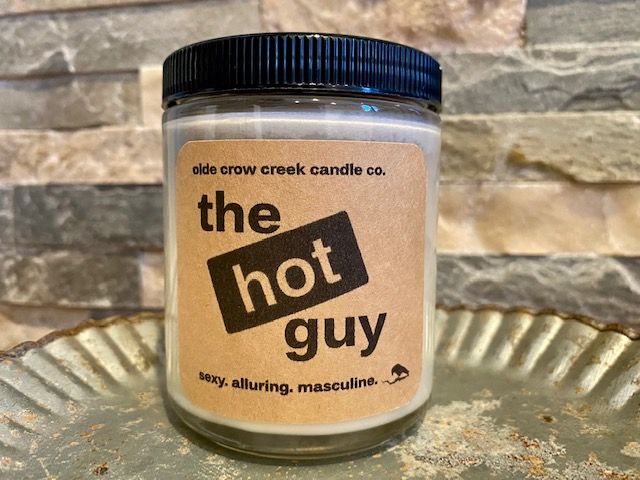 The Hot Guy