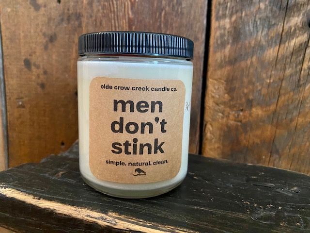 Men Don&#39;t Stink