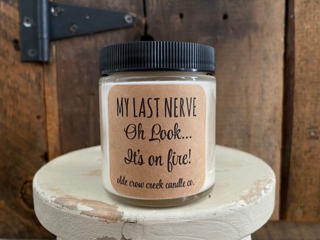 My Last Nerve