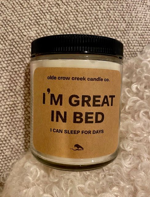 Great in Bed