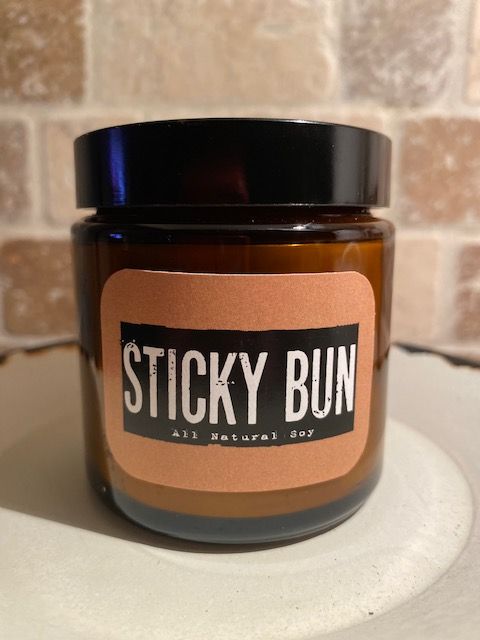 Sticky Bun