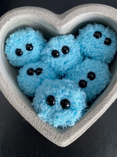 Fuzzy Blue Niff